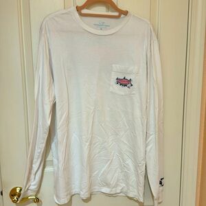 Vineyard Vines long sleeve Tshirt medium